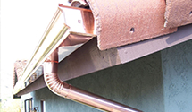 Rain Gutter Installation, Repair, Cleaning and Protection in Crete, IN